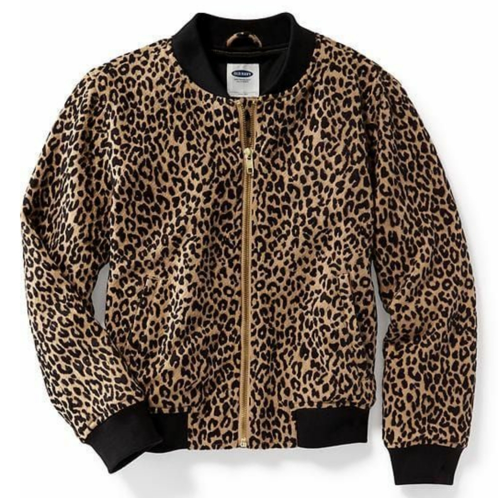 🎉HOST PICK🎉 Girls Leopard Jacket